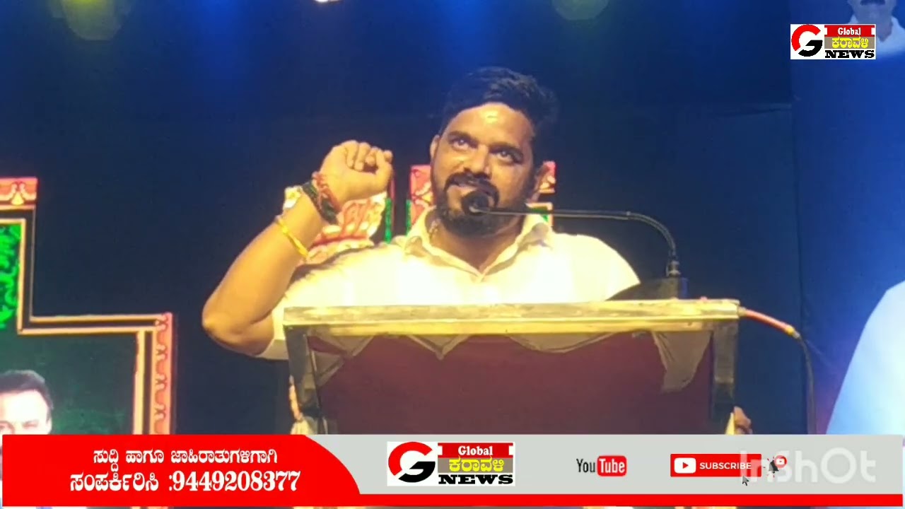 ಹೊನ್ನಾವರ ಉತ್ಸವದಲ್ಲಿ ಘರ್ಜಿಸಿದ ಮಾಸ್ತಪ್ಪ ನಾಯ್ಕ