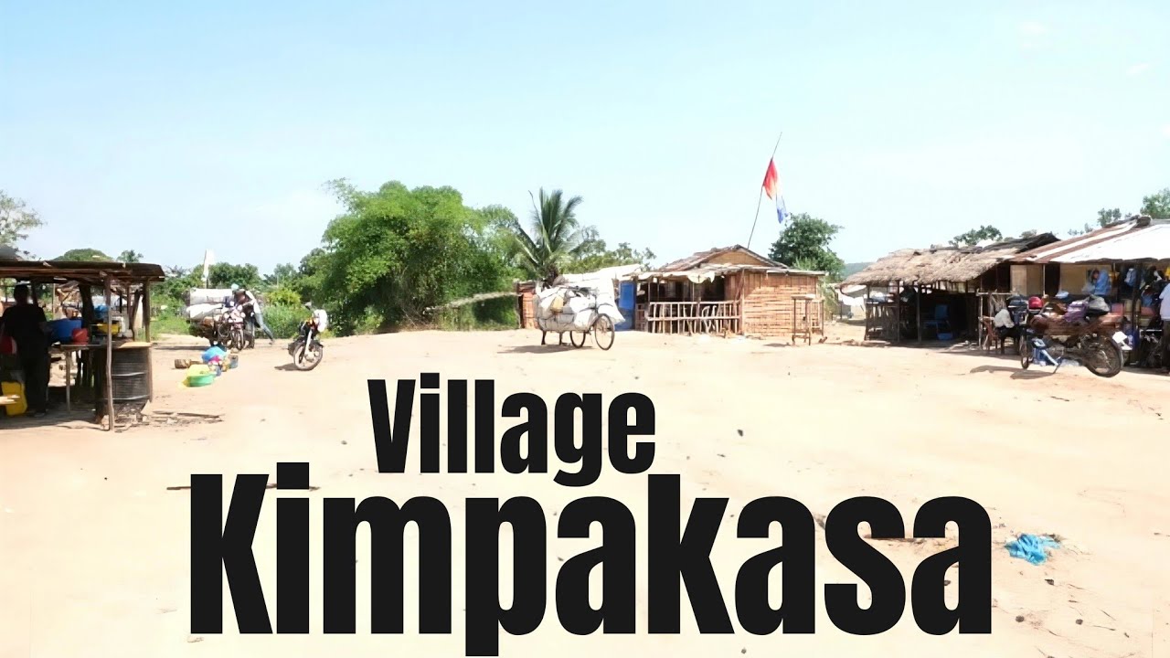 DÉCOUVERTE KIMPAKASA DANS LE BAS-KONGO, QU'EST-CE QUI EMPÊCHE LE DÉVELOPPEMENT DE NOS VILLAGES?