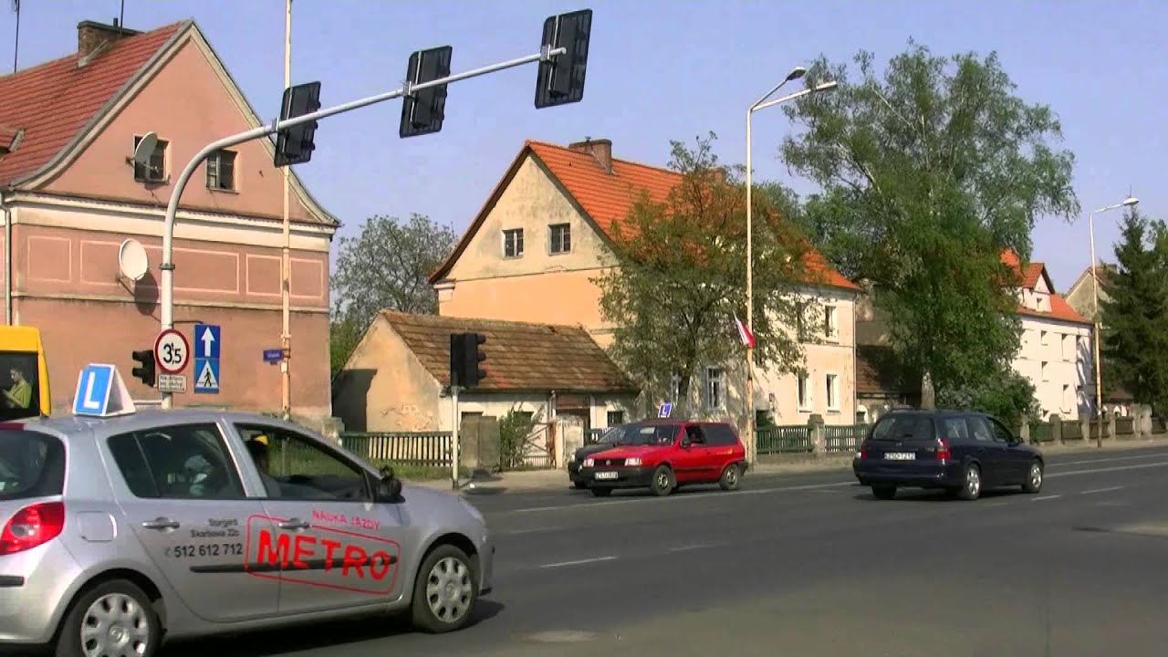 Stargard 2011 migawki z różnych części miasta