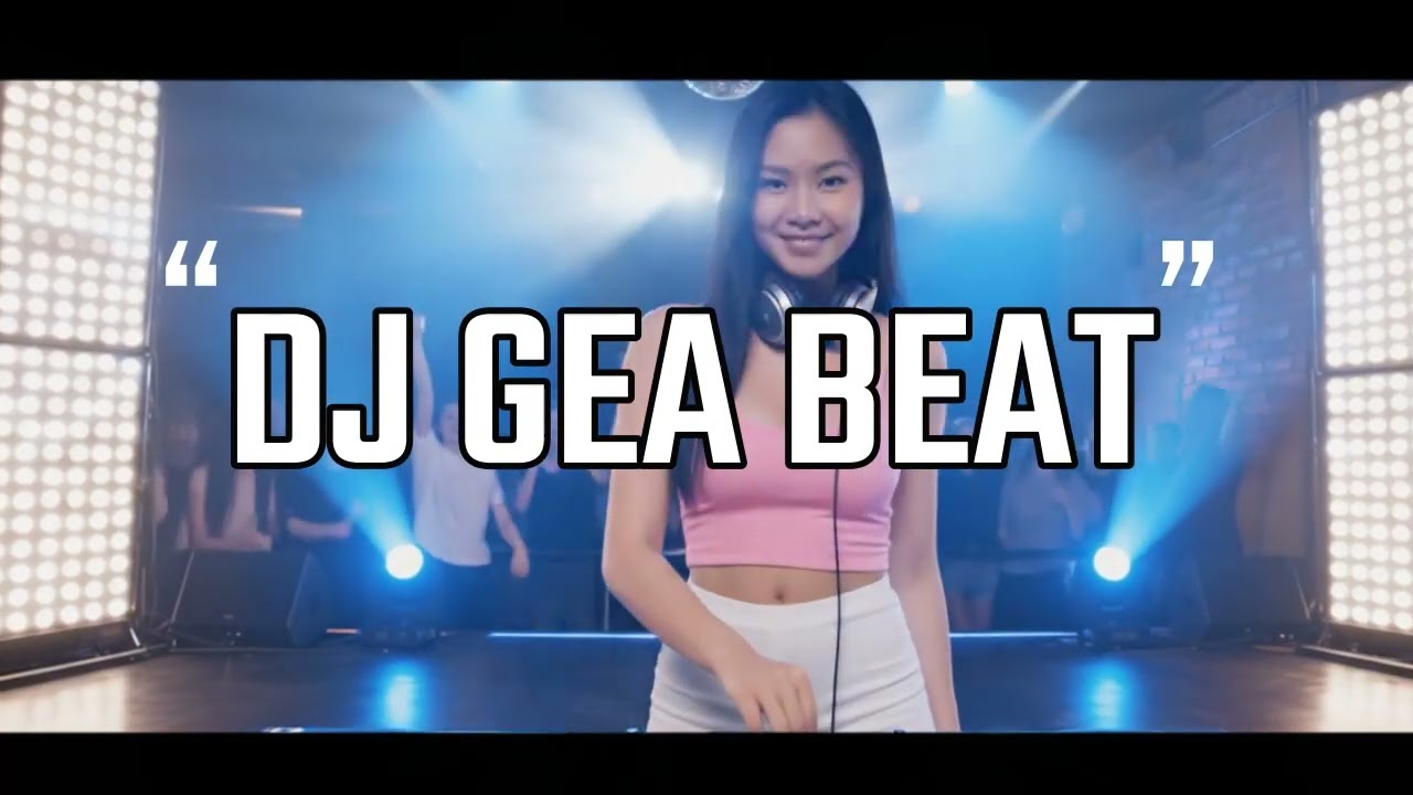 DJ DUGEM DISKOTIC FULL BASS PLING GACOR 2025 - DJ FUNKOT PALING DICARI VIRAL TIKTOK - DJ GEA RMX