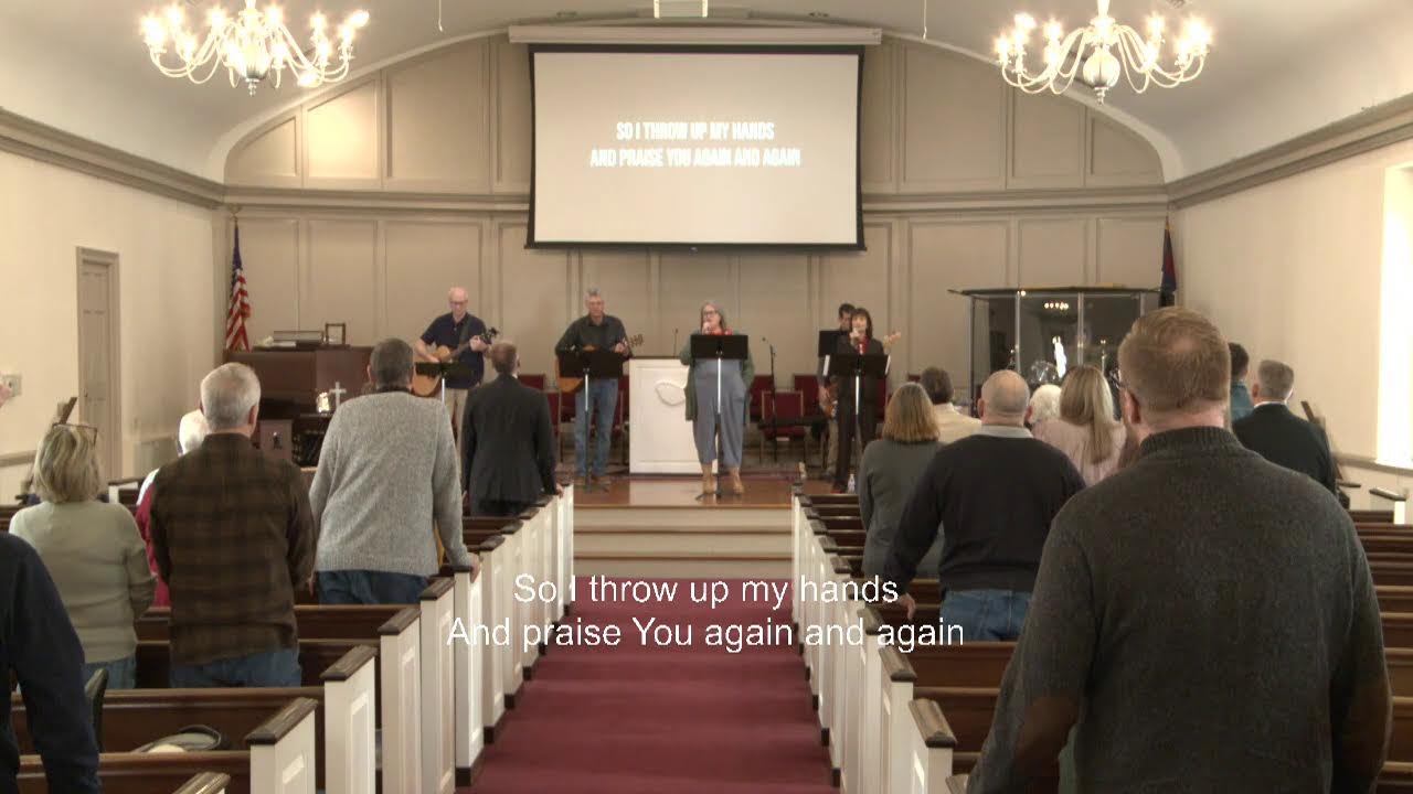 Second Service [2/15/26]