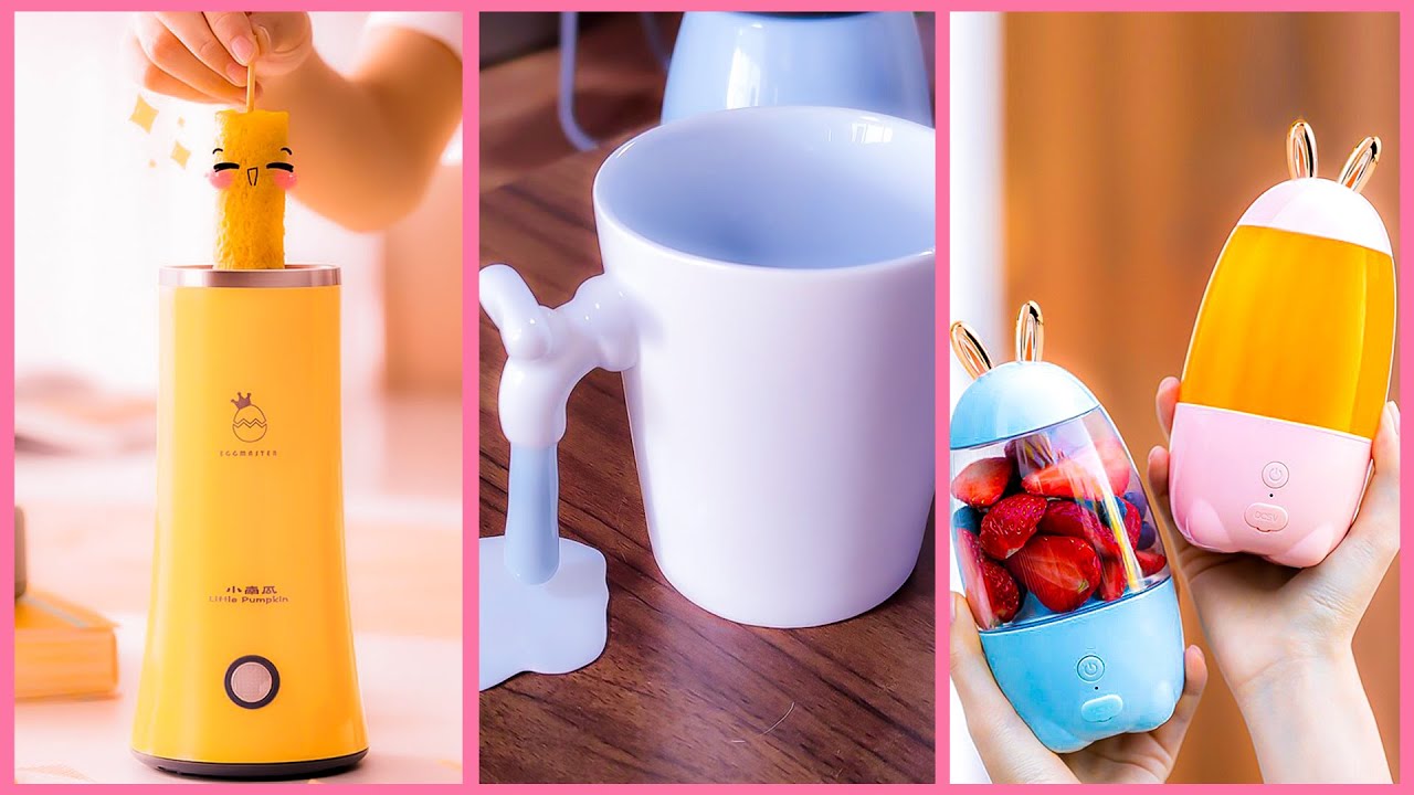 Utensilios De Cocina 🎮 Inventos Para El Hogar 🙌 Muebles Para Ahorrar Espacio