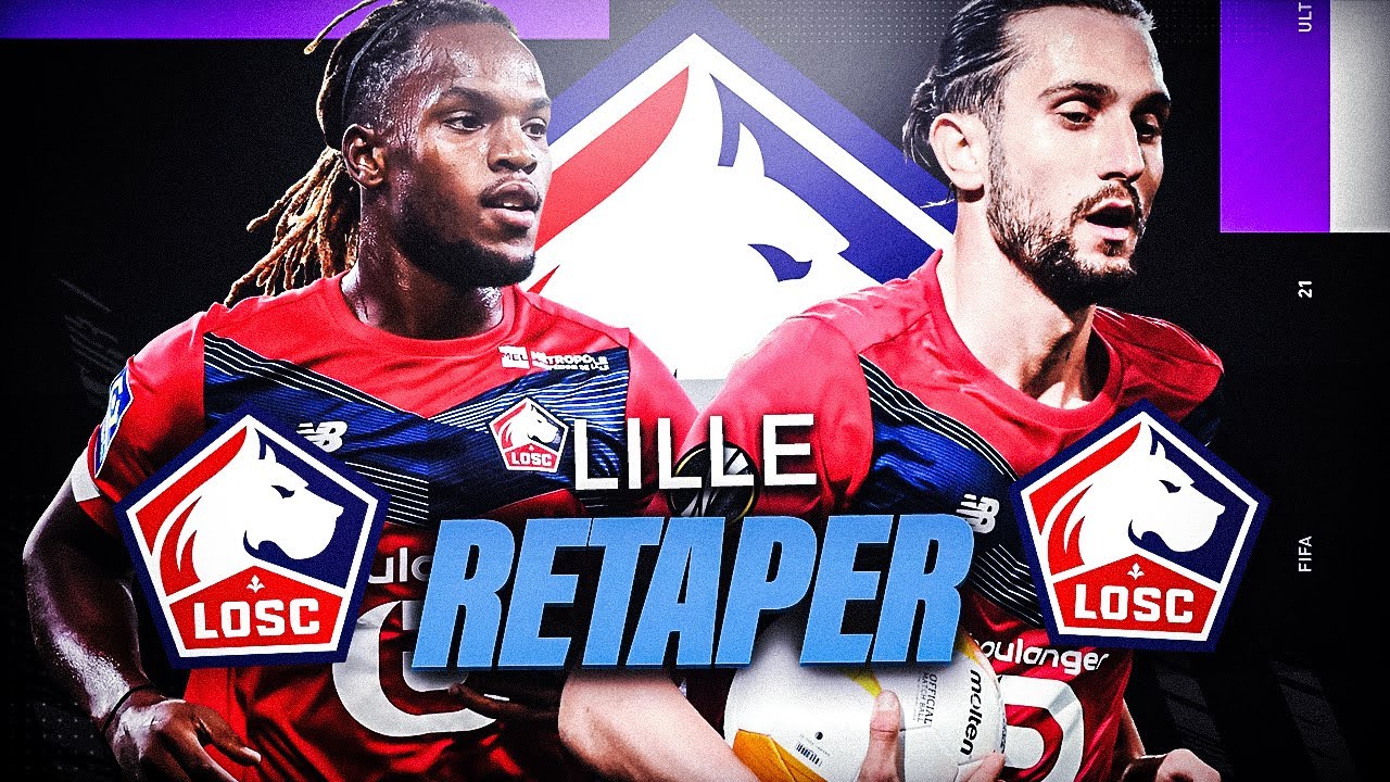 FIFA 21 | CARRI&Egrave;RE LOSC : RETAPER ! [PS5]