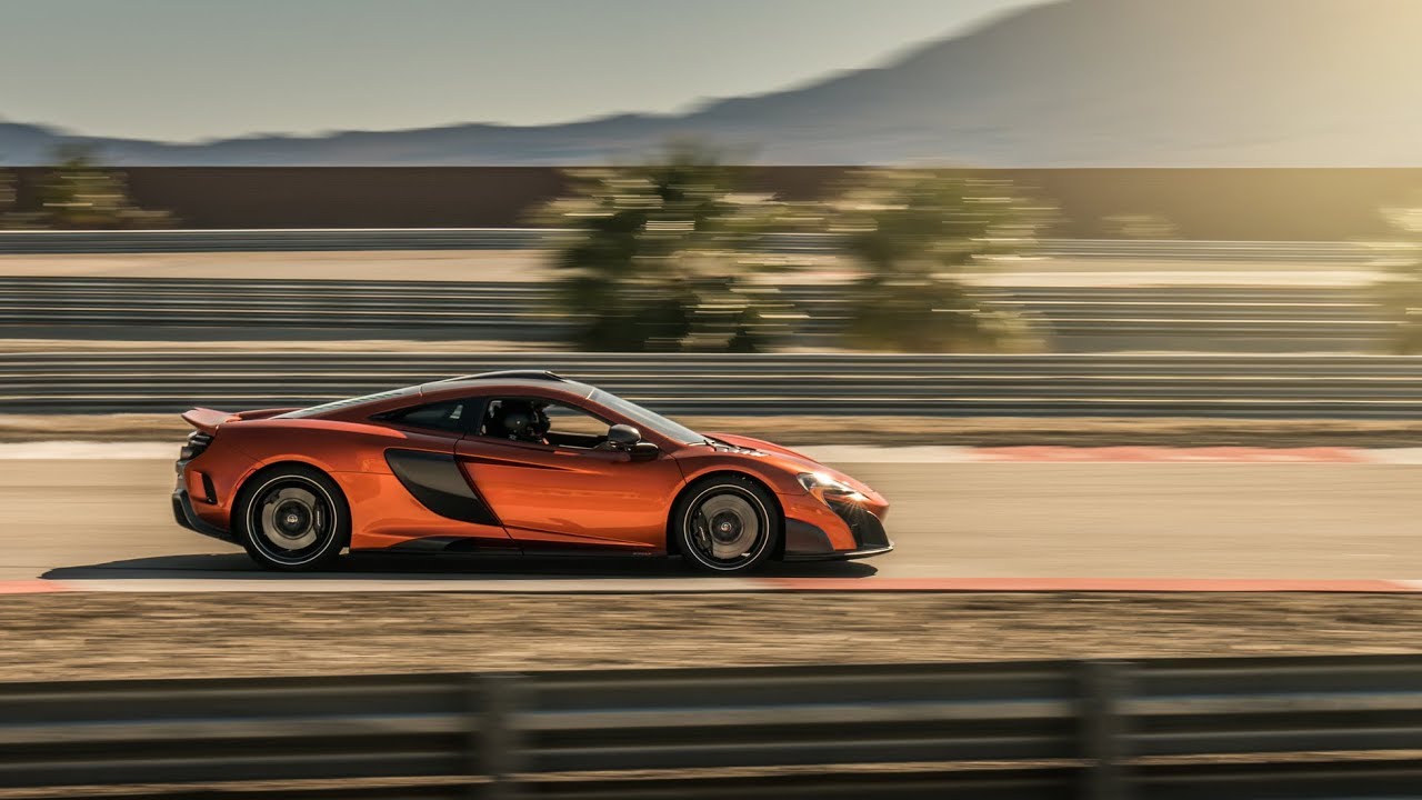 TUESDAYS AT THE THERMAL CLUB &ndash; MCLAREN BEVERLY HILLS