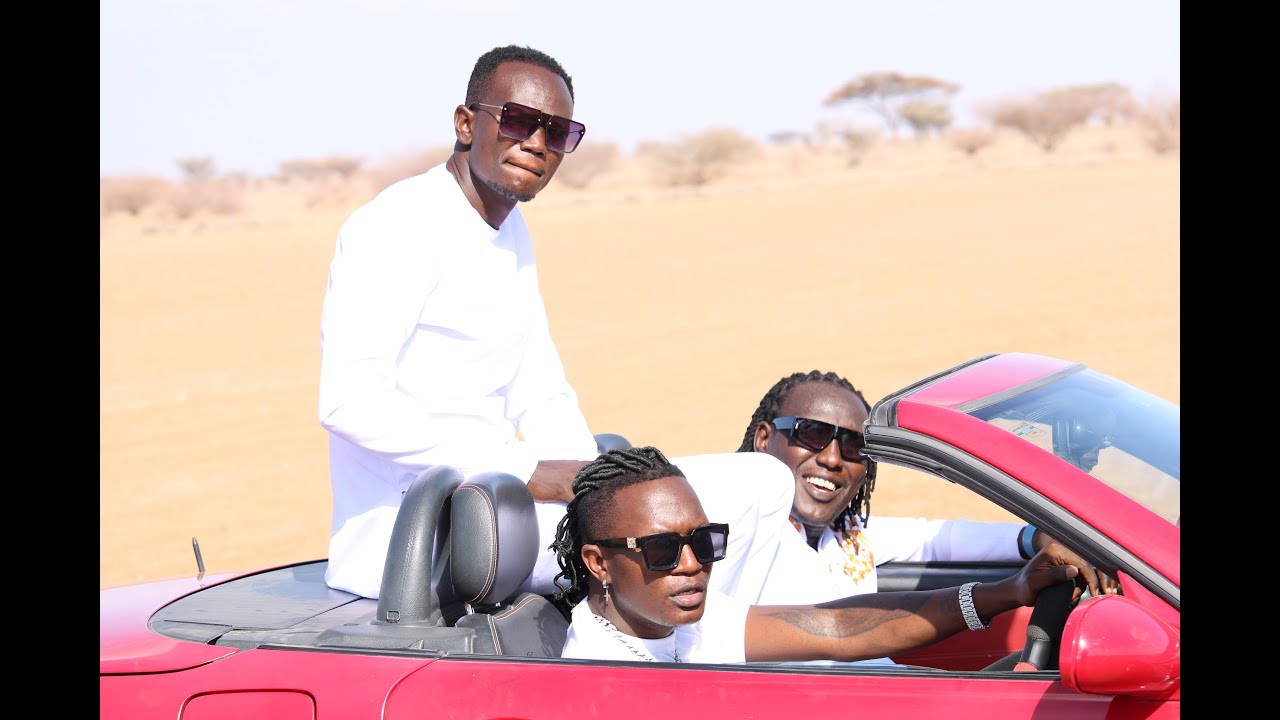 NG'ESI YESU - BURNSEN B X BOSS MOG - CHOZI B (OFFICIAL MUSIC VIDEO)