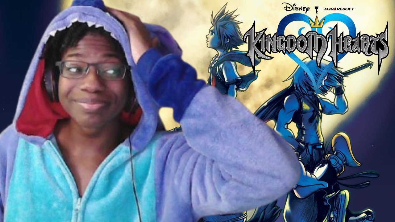 REPLAYING THIS BANGER!!!!! | Kingdom Hearts [1]