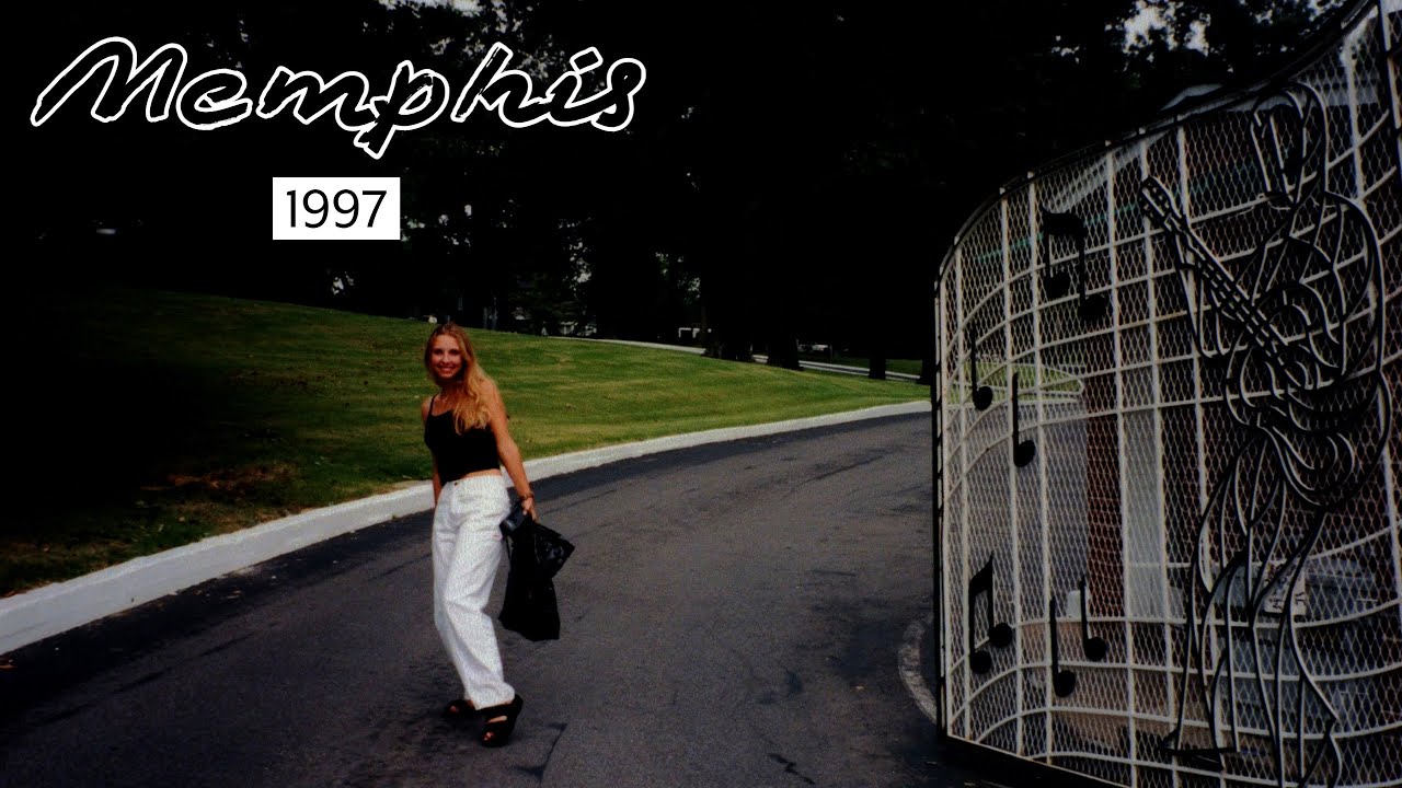 Graceland and Sun Studios 1997