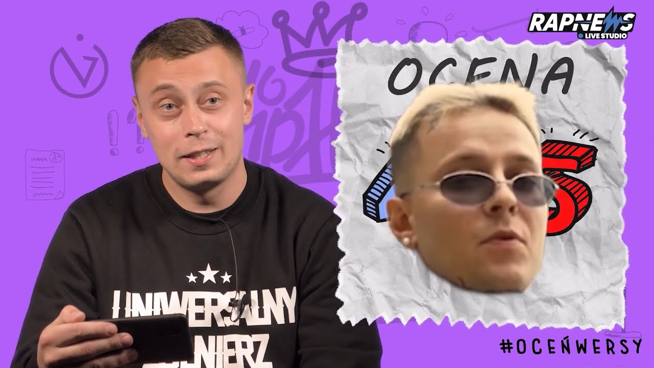 #OceńWersy S03E10 DEDIS 