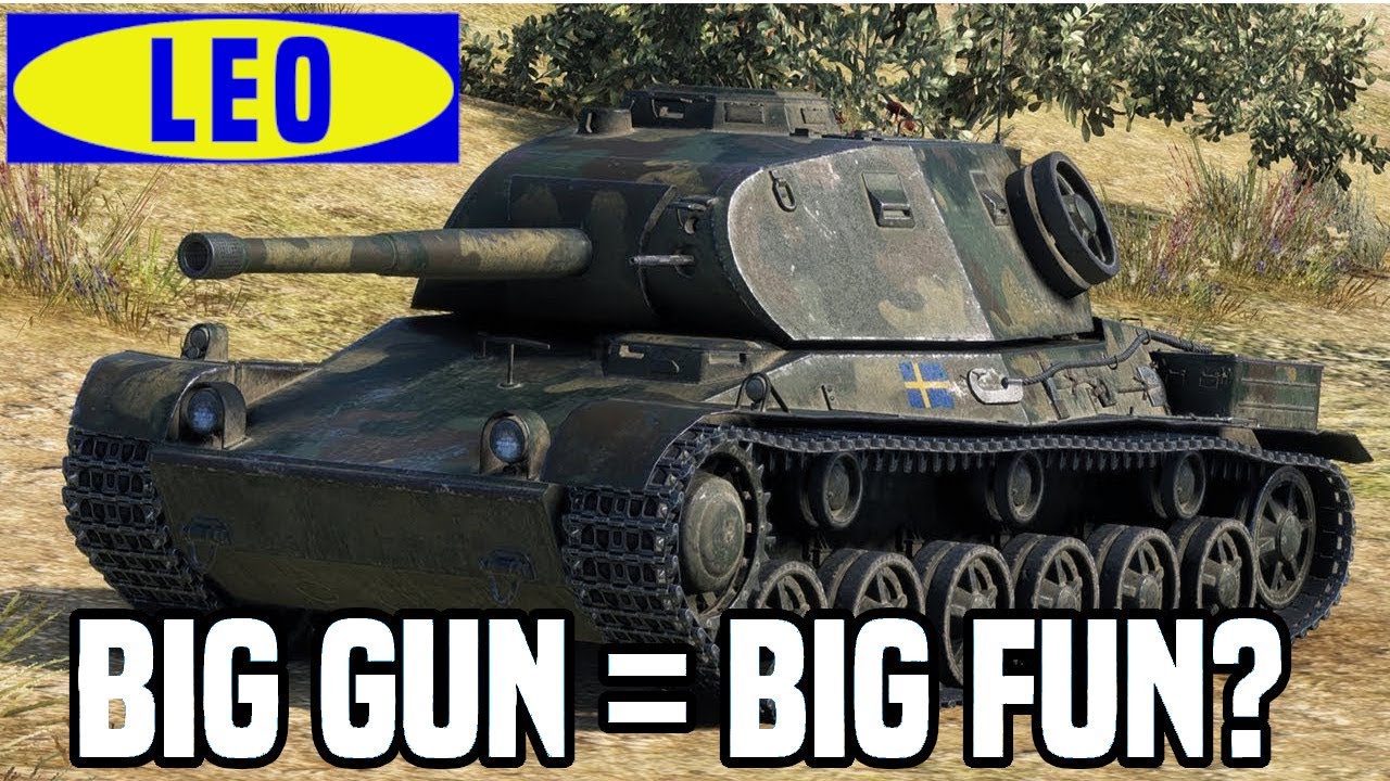 This is good now? - Leo 100mm -  World of Tanks Console - world of tanks console Modern Armor