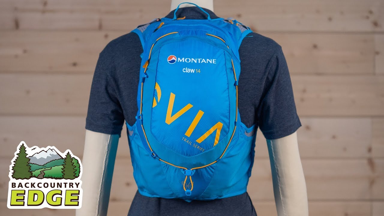 Montane Women's Via Claw 14 Hydration Running Vest