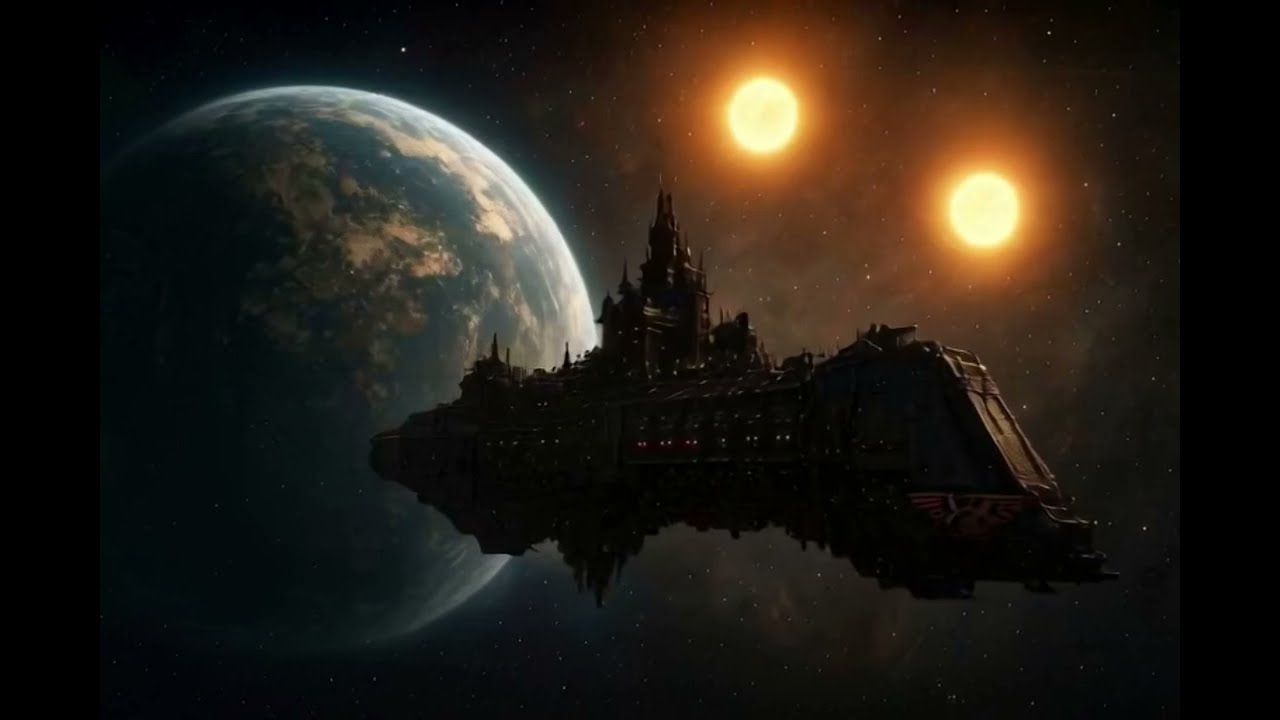 Warhammer 40K Music | Inquisition | Imperium of man | Adeptus Auditus