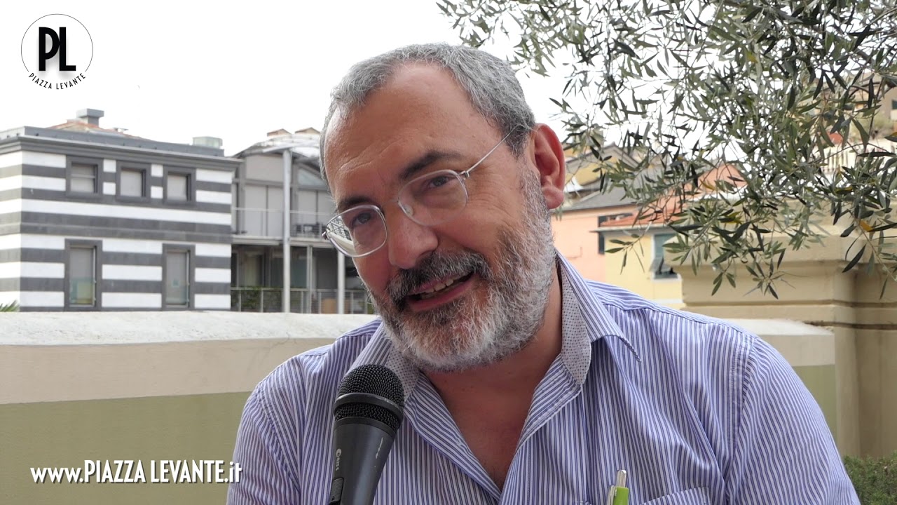 Il dottor Luca Manfredini parla del Guscio dei Bimbi del Gaslini - Agosto 2019