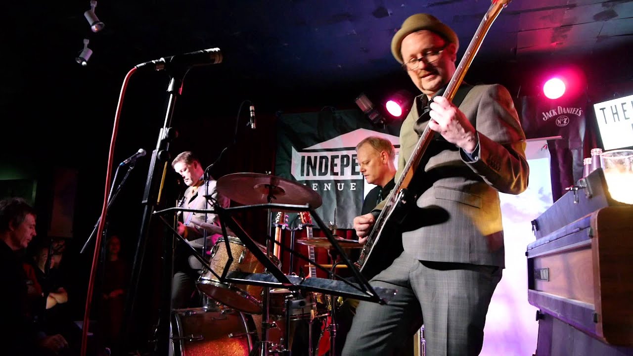 The Senior Service : Half Moon Putney London 30.01.2016 (Part 3)