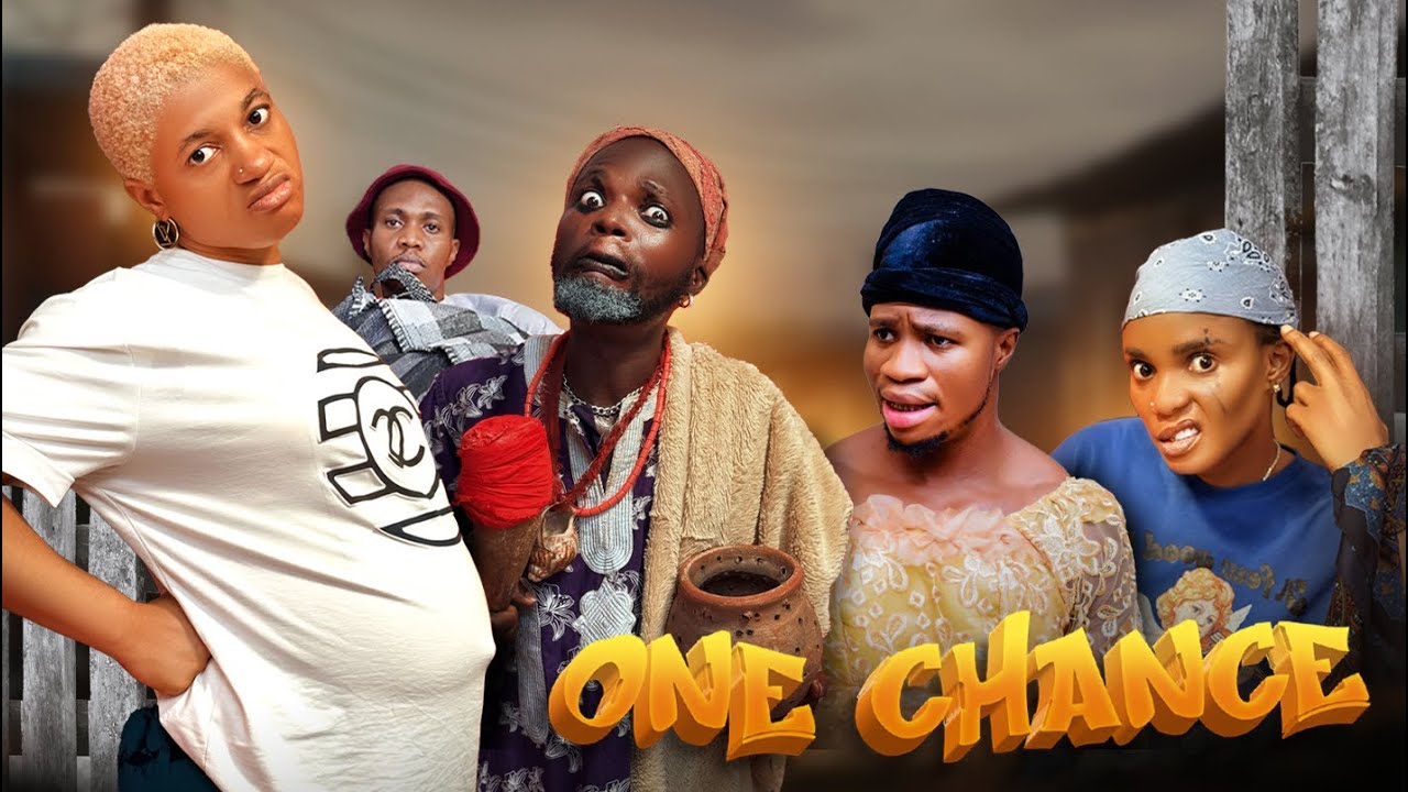 ONE CHANCE - IYABO OJO, MAZI OKEKE, MAMA AMUNEKE