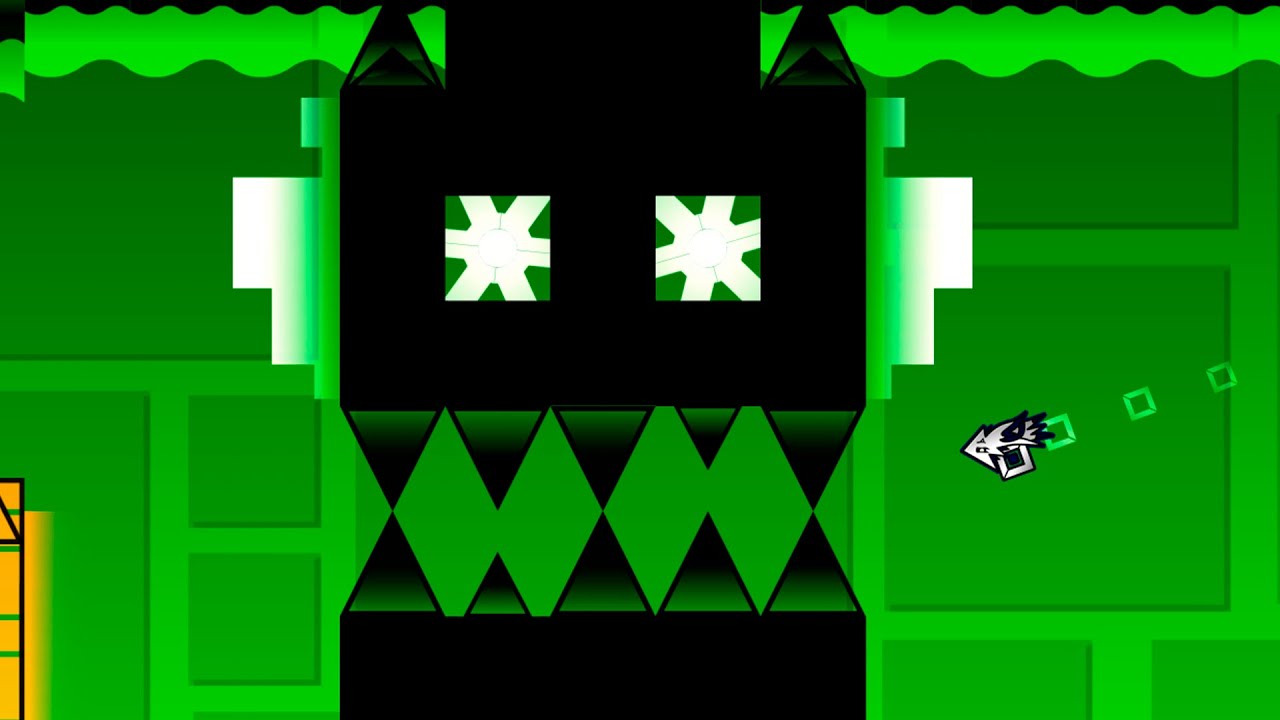 SILENT CLUBSTEP FULL VERSION | Geometry Dash 2.2