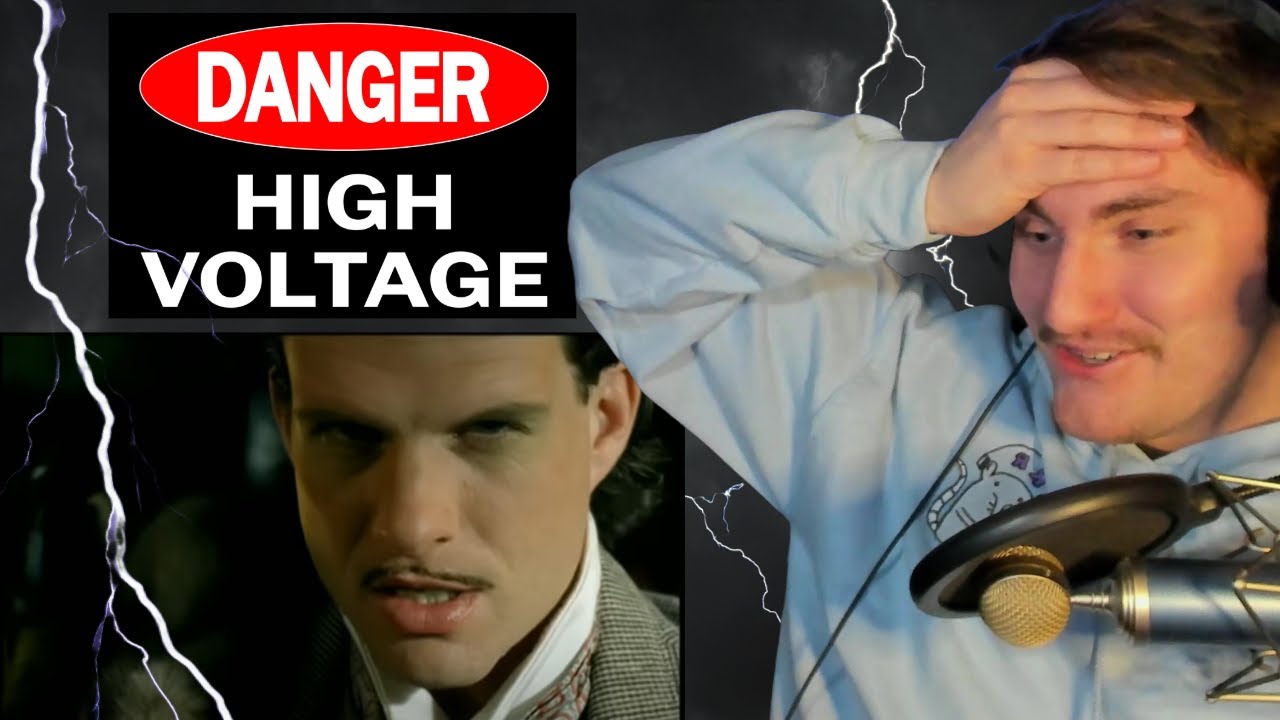 Ratty Reacts to Electric Six - Danger! High Voltage (WHAT IS GOING ON???)
