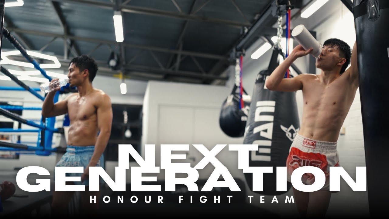Building the Next Generation of Fighters at Team Honour | Muay Thai Fight Camp