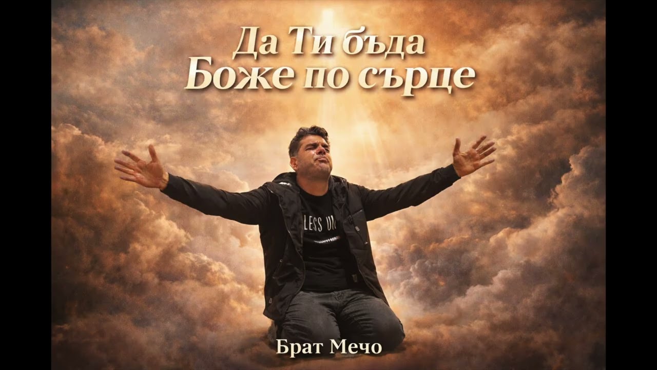 Да Ти бъда Боже по сърце - Брат Мечо 2026