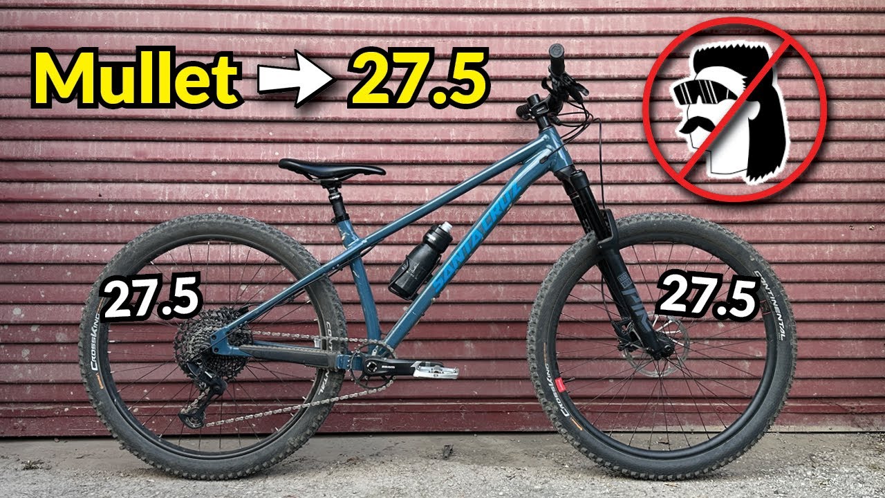 Santa Cruz Ruined the Chameleon... So I Fixed It.
