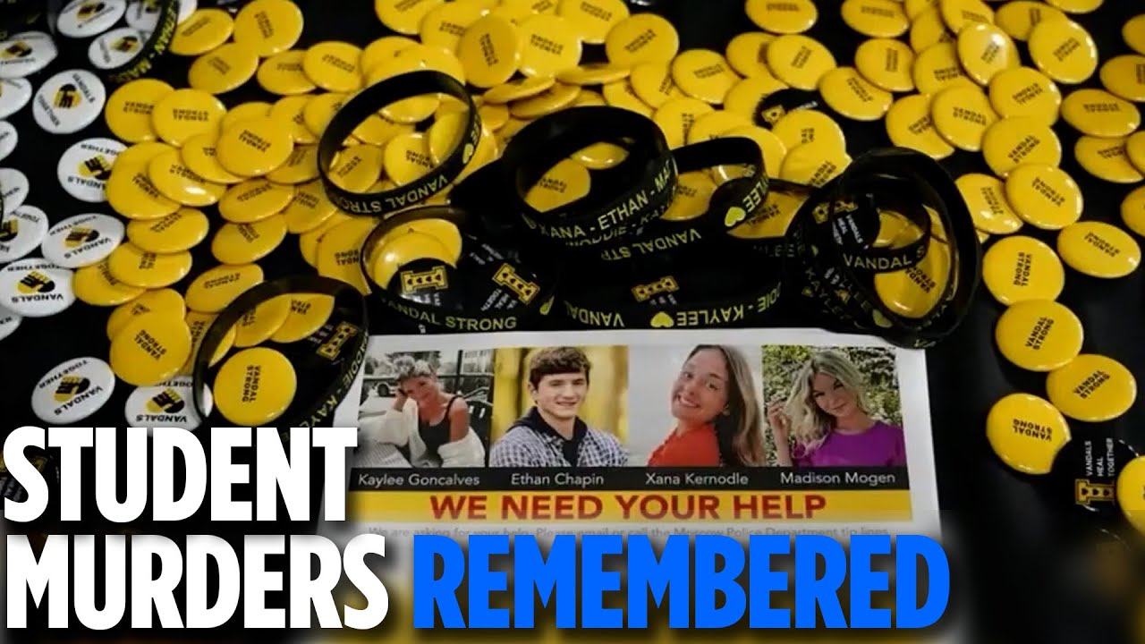 Idaho Student Murders: Kohberger, Vehicle Evidence, And Family Insights | REWIND