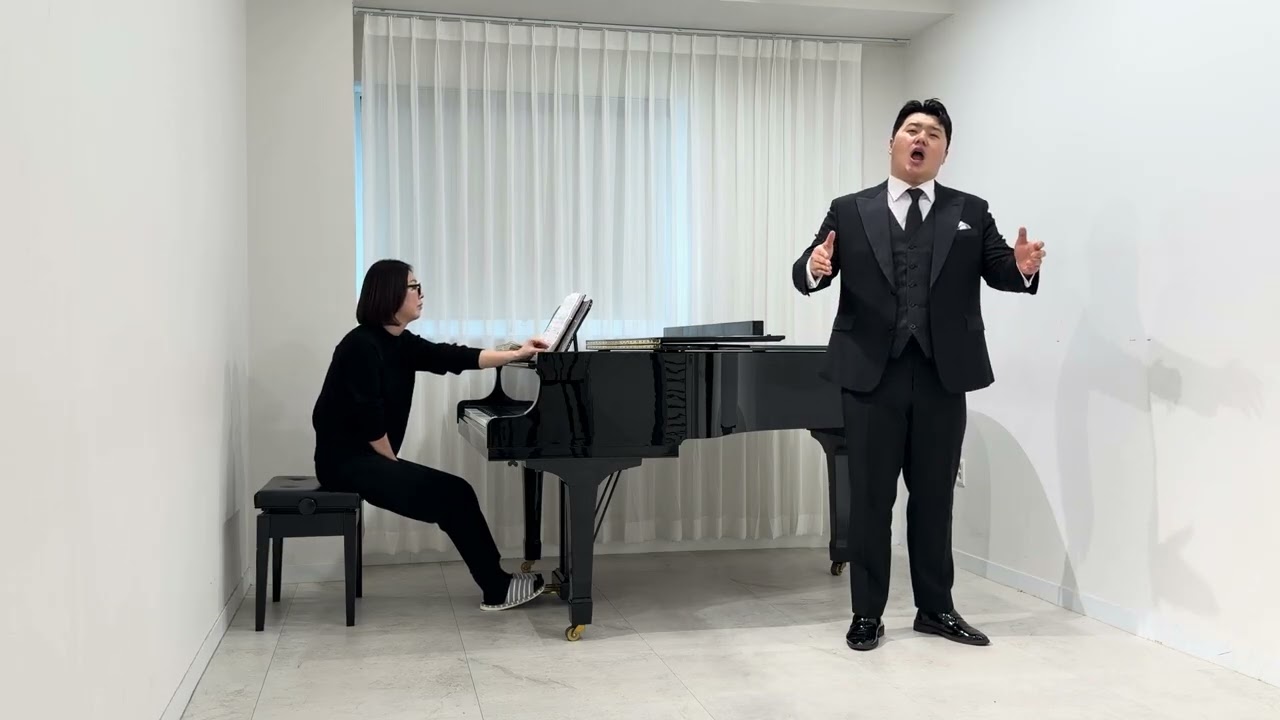G.Verdi : “Lunge da lei…De’ miei bollenti spiriti…O mio rimorso” (La Traviata) - Chanuk Kim