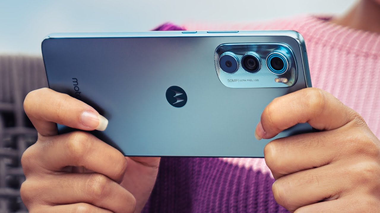 Motorola Moto Edge 30 (Global Launch) | TSW109