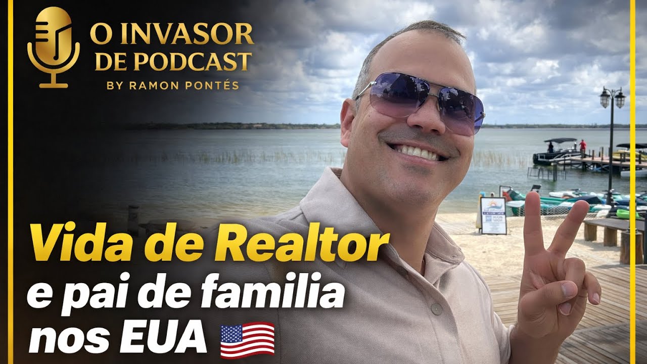 VIDA DE REALTOR®️E PAI DE FAMÍLIA