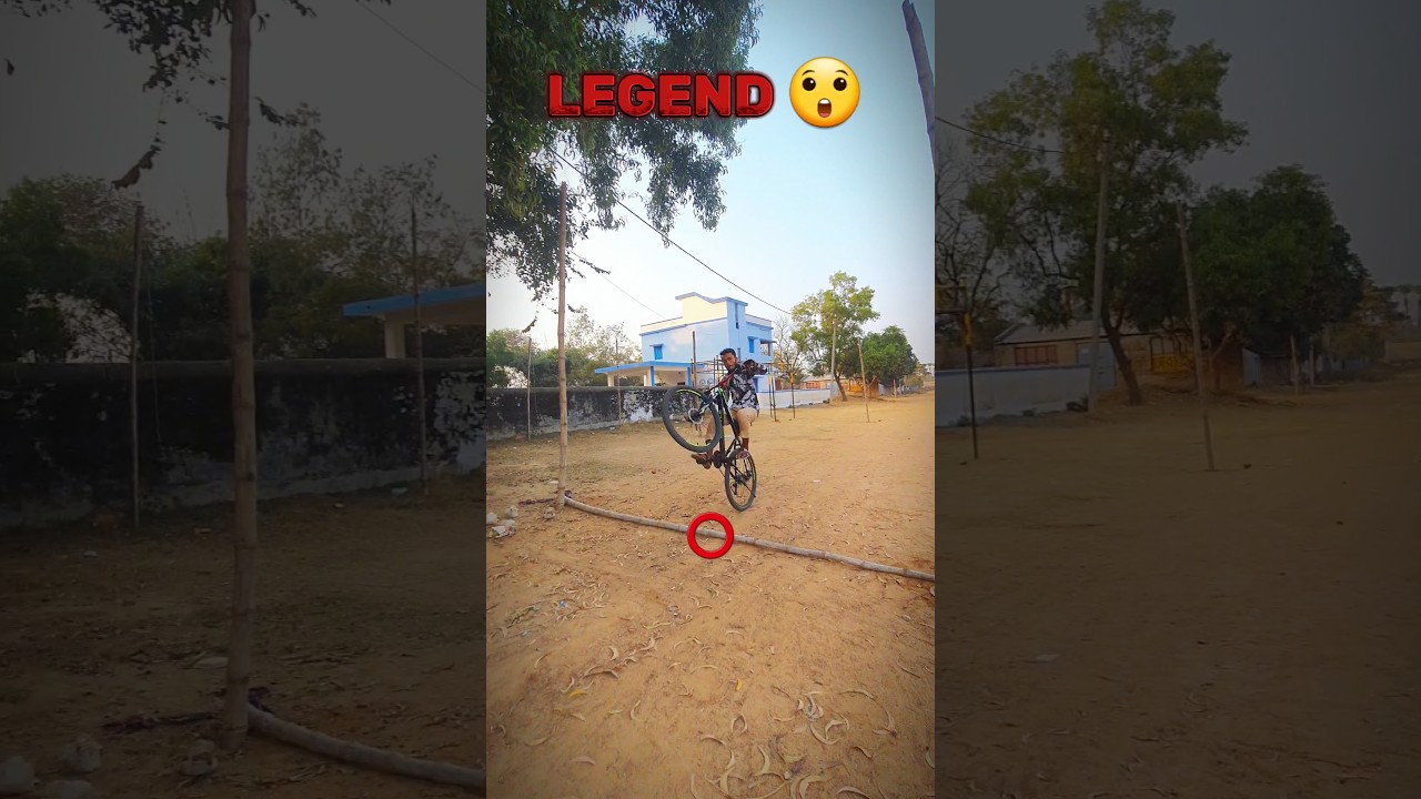 Noob pro legend #cycle #stunt #viral #stunt #noob #cycle #bike #mtb #stunt
