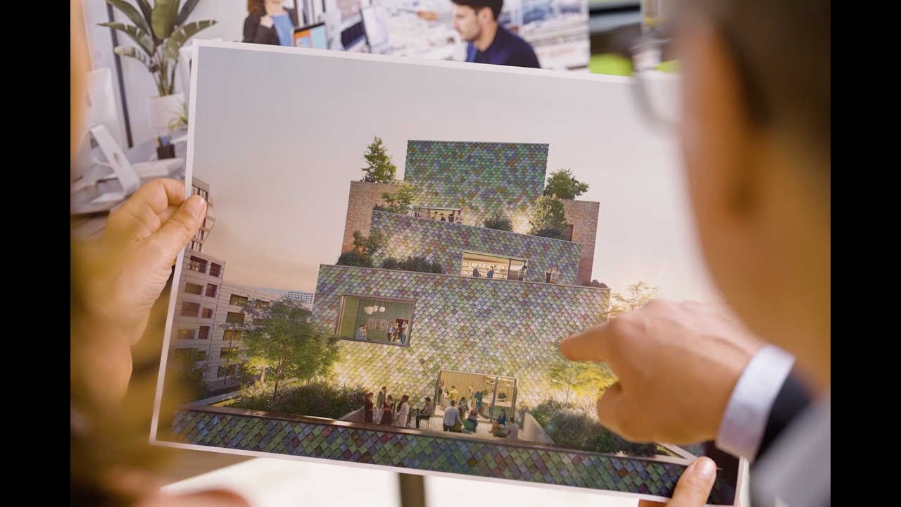 Ein Interview mit Sven Thorissen, MVRDV