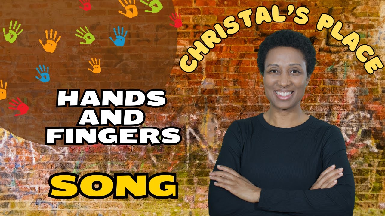 Hands and Fingers - Dance and Movement Songs for Preschoolers | Kids Songs