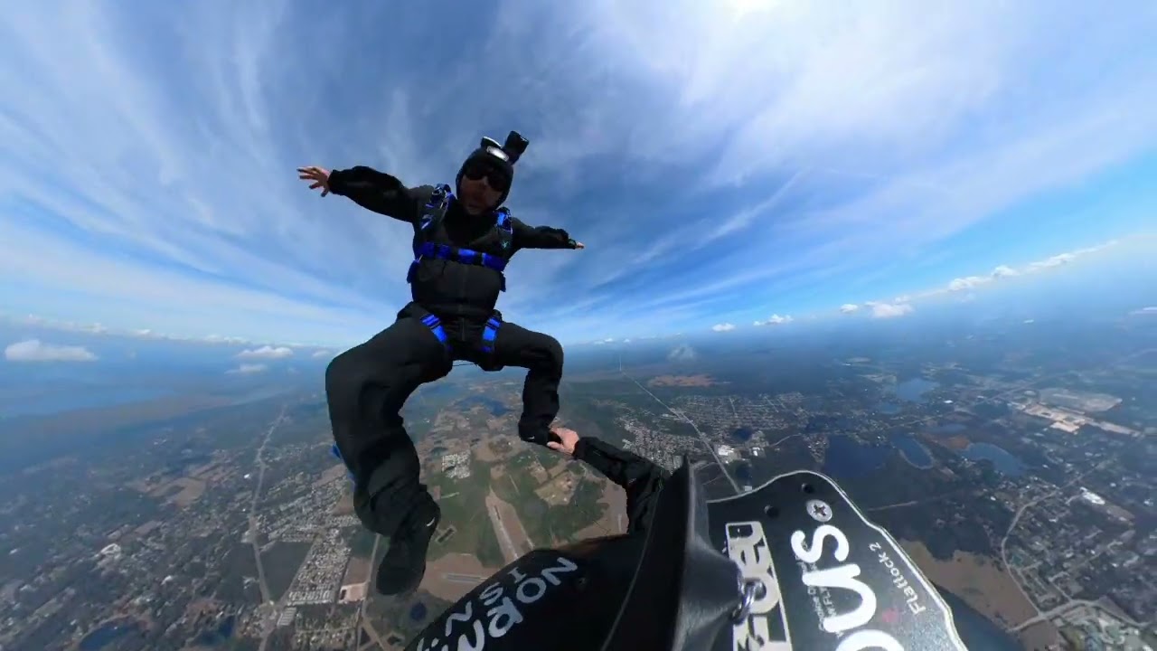 2 21 26 Fri & Sat Skydive Deland