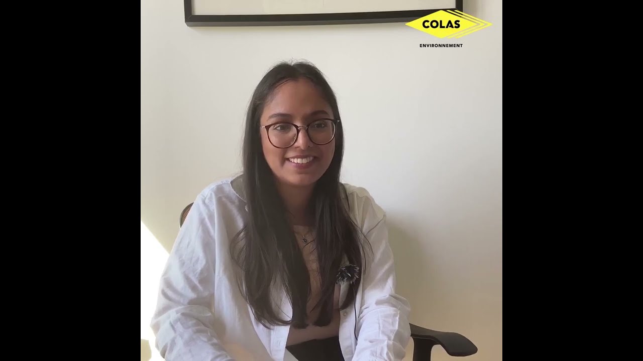 Portraits de collaborateurs - Colas Environnement | Episode 10