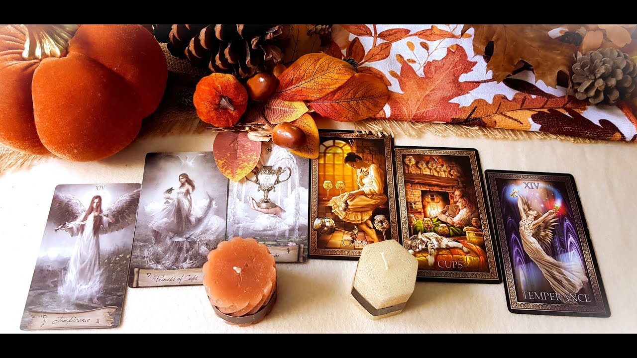 🍂GRAN LECTURA DE SU CORAZON HASTA SU ALMA🍂 SU PROCESO CONTIGO 🍂 SUS RAZONES 🍂 SU SENTIR MAS FUERTE🍂