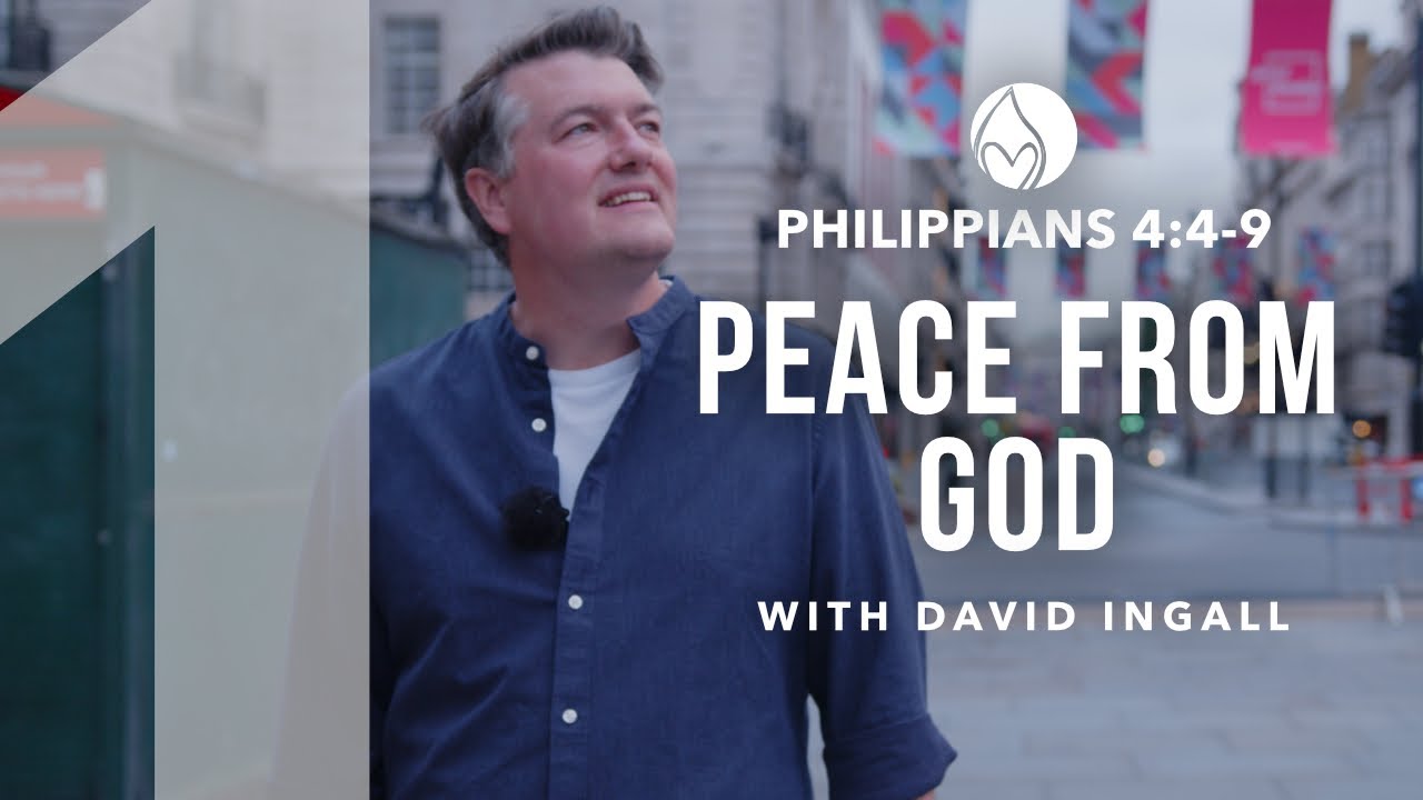 Peace from God