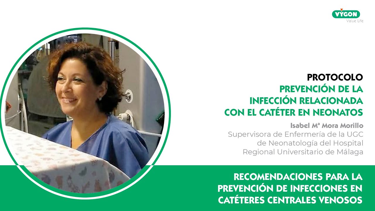 Prevención de la infección relacionada con el catéter en neonatos: recomendaciones