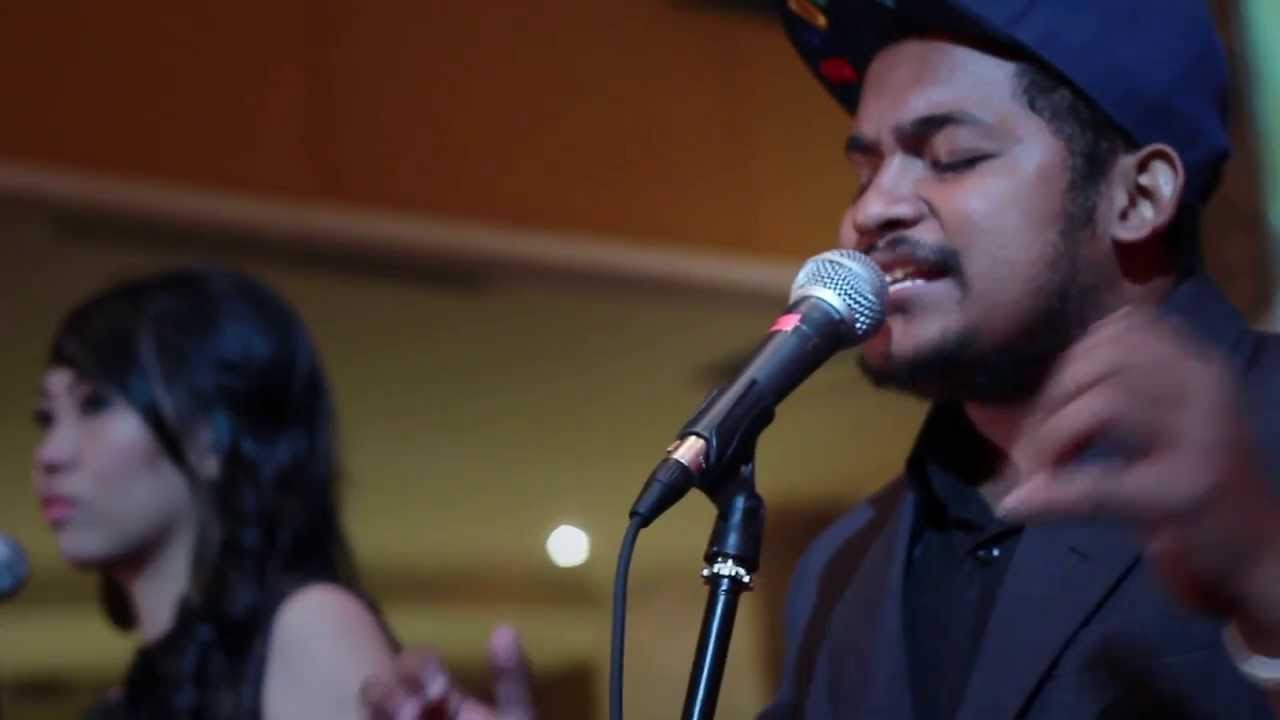 Just Friends - Musiq soulchild ( Cover ) Red Velvet Entertainment at Sense Ballroom