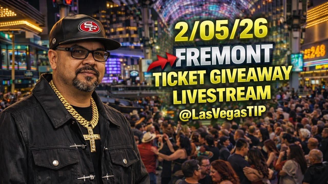 fremont street experience 02/05/26