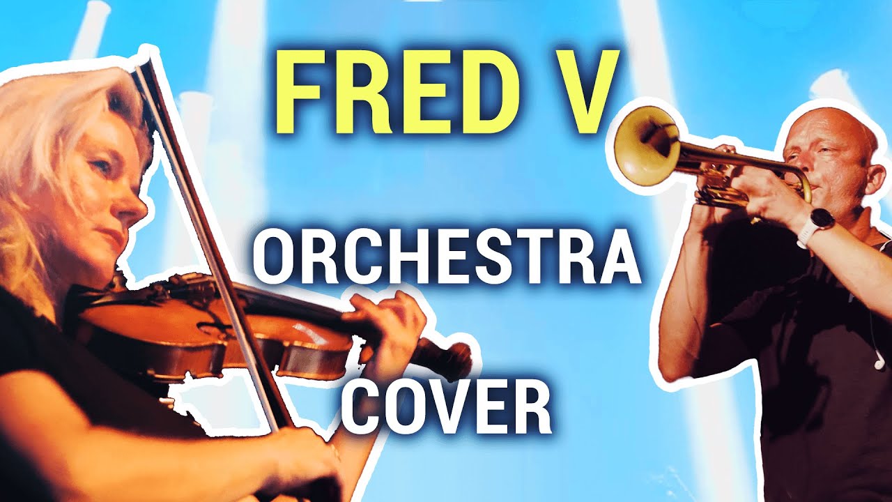 Fred V - Icarus by an orchestra | Polyphonic
