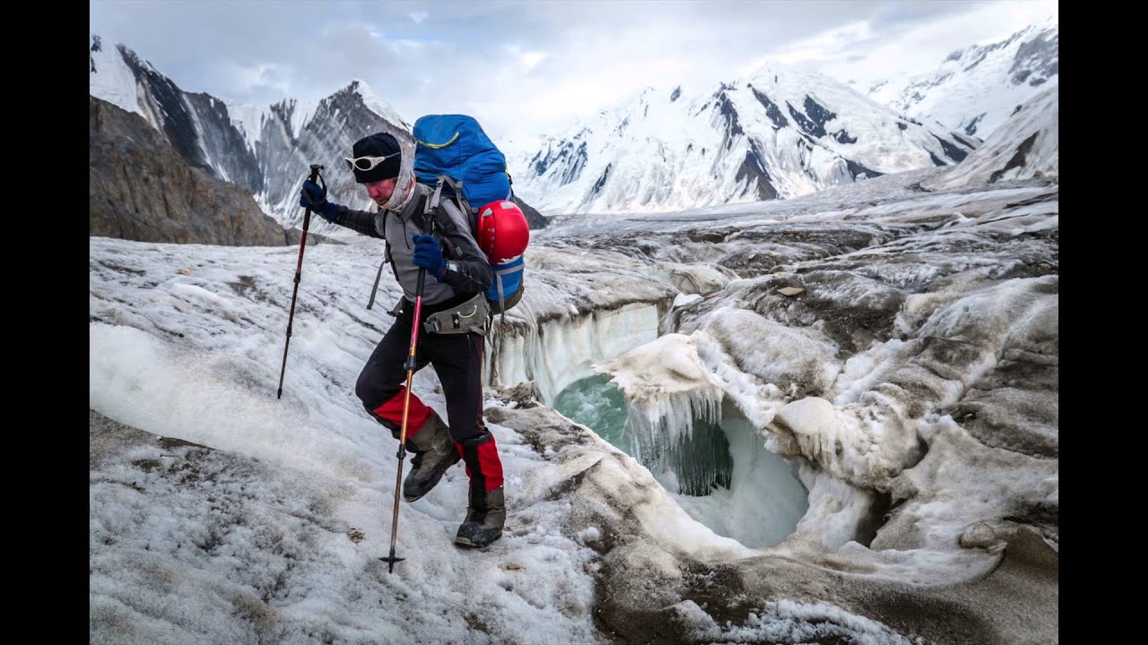 High Altitude Expeditions | Saulius Damulevičius | TEDxVytautasMagnusUniversity