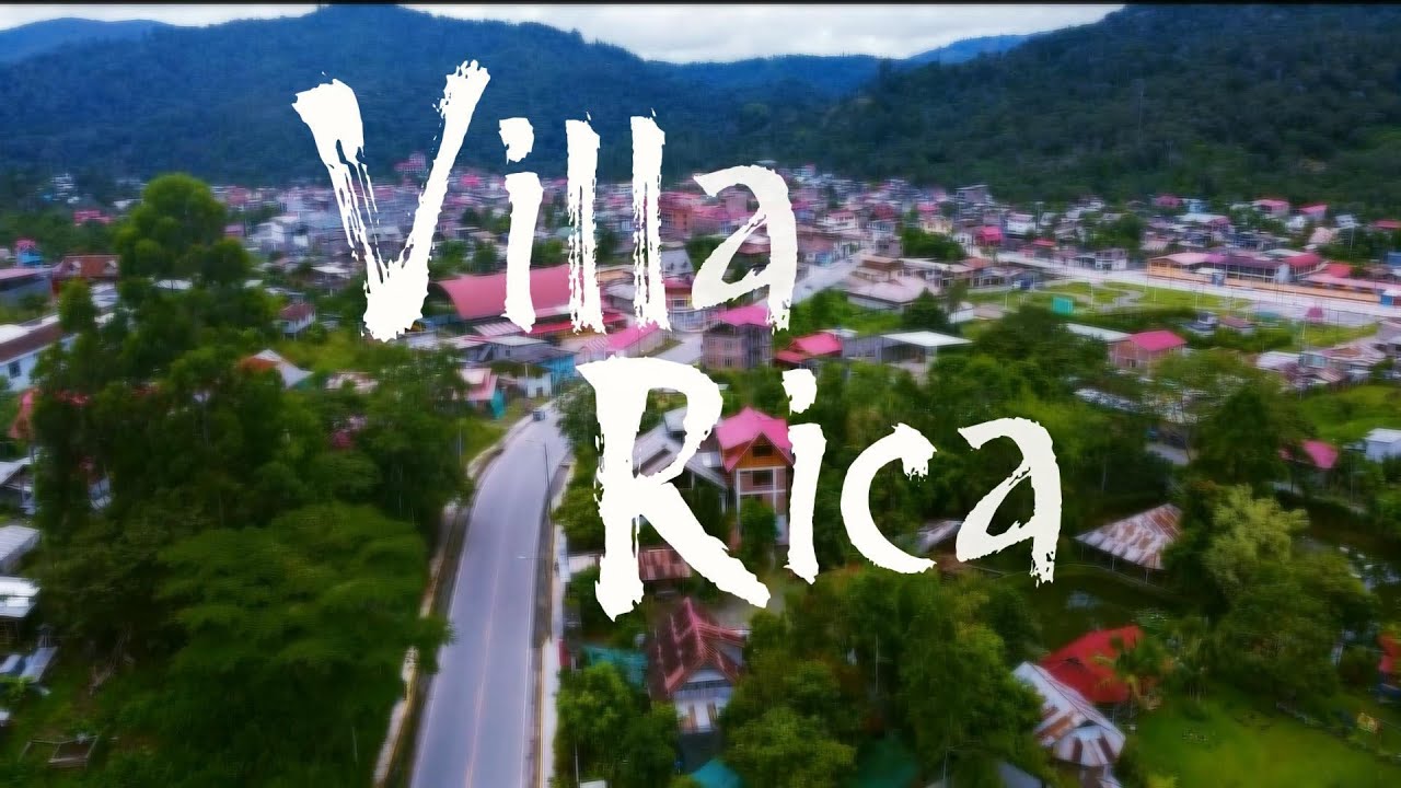 Descubre VILLA RICA El Paraíso Escondido de PERÚ!