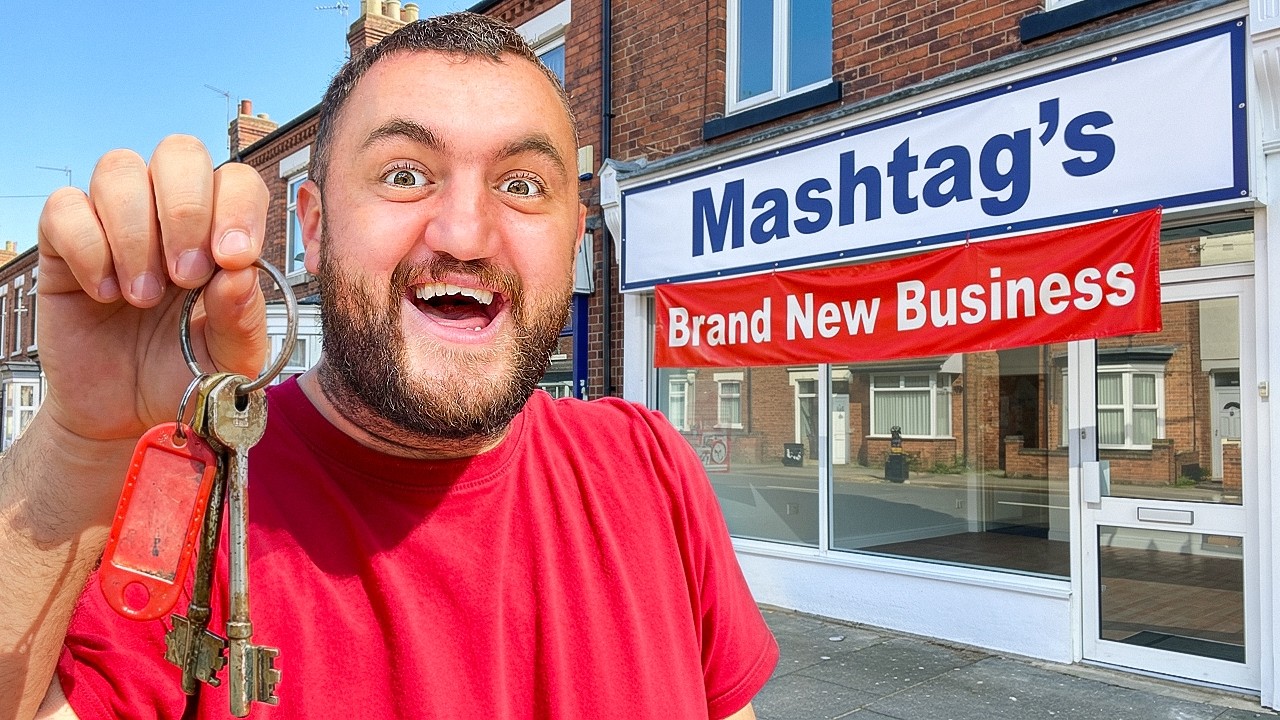 Making A New Company In Just 1 Day!