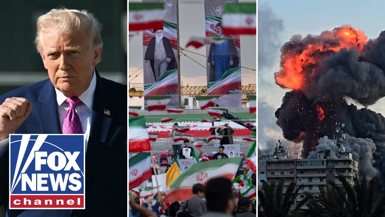 Conservatives 'OVERWHELMINGLY SKEPTICAL' of negotiated Iran settlement: Expert