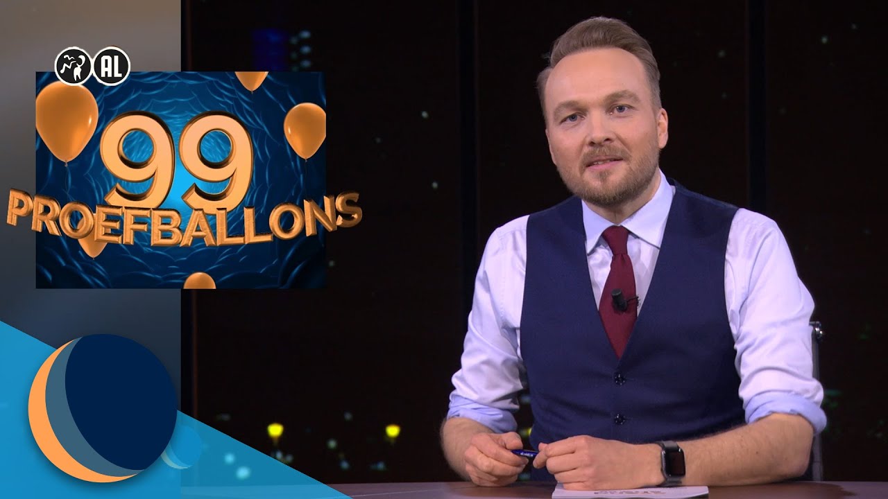 Proefballonnen van politieke partijen | De Avondshow met Arjen Lubach (S3)