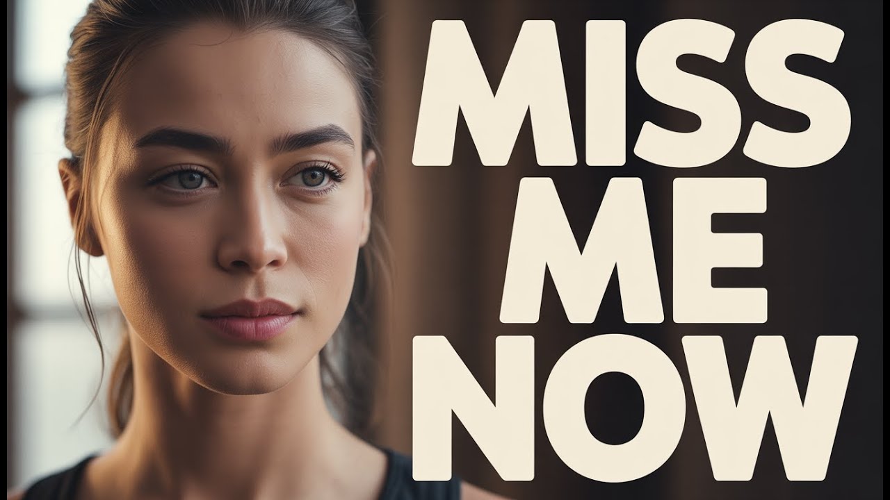 Miss Me Now – Мощная рок-версия | Текст песни