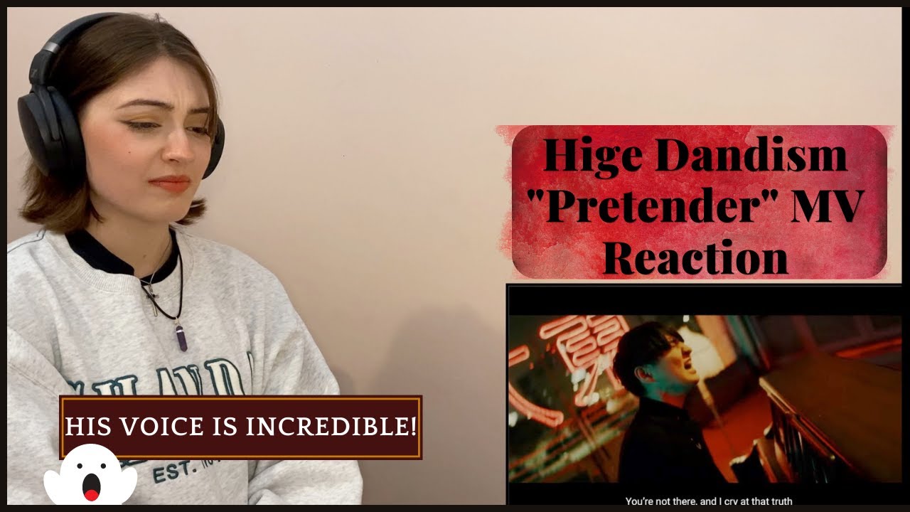 His Voice!!! | Official髭男dism - 