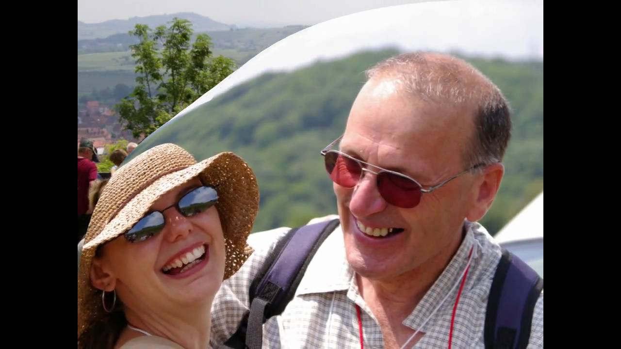Westhoffen - Marche gourmande 2008.wmv