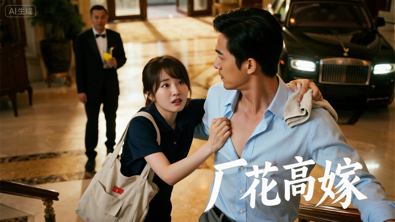 💖【趙振棟X張若辰】她本是工廠的打工妹，一夜誤睡高冷霍爺，夜夜被寵到腿軟，更是連生三寶變身權門嬌妻！