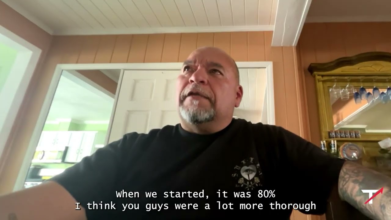 Trajector Medical Reviews | Jose, U.S. Navy Veteran
