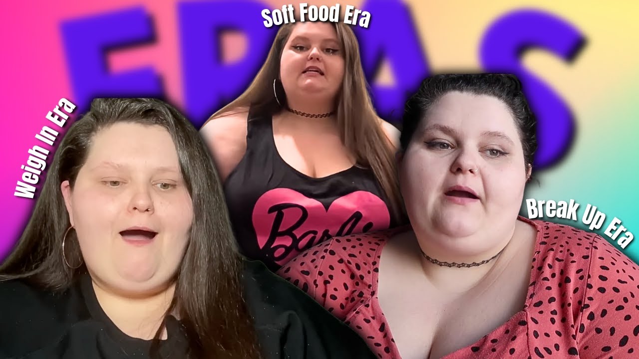 EVERY Amberlynn Reid 