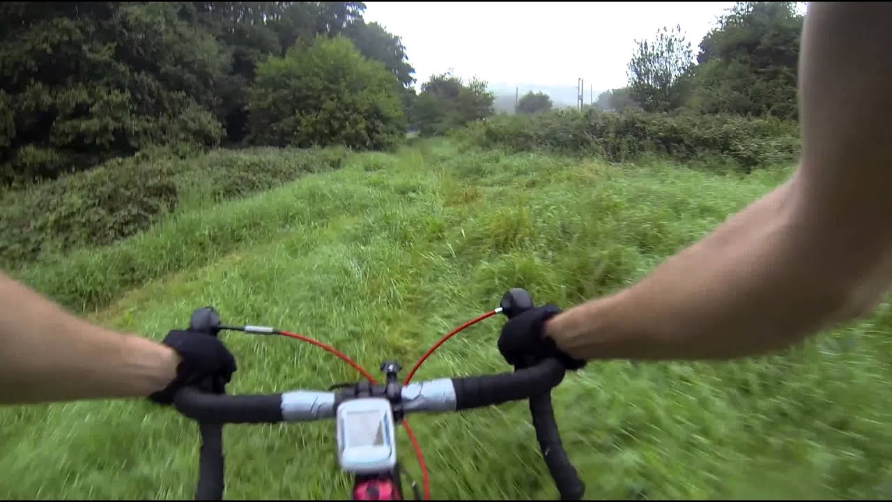 My CX Commute to work